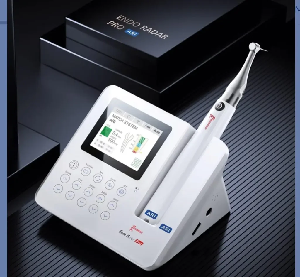 Endoradar endodoncia mecanizada tecnología MOI Odontología Villa Urquiza