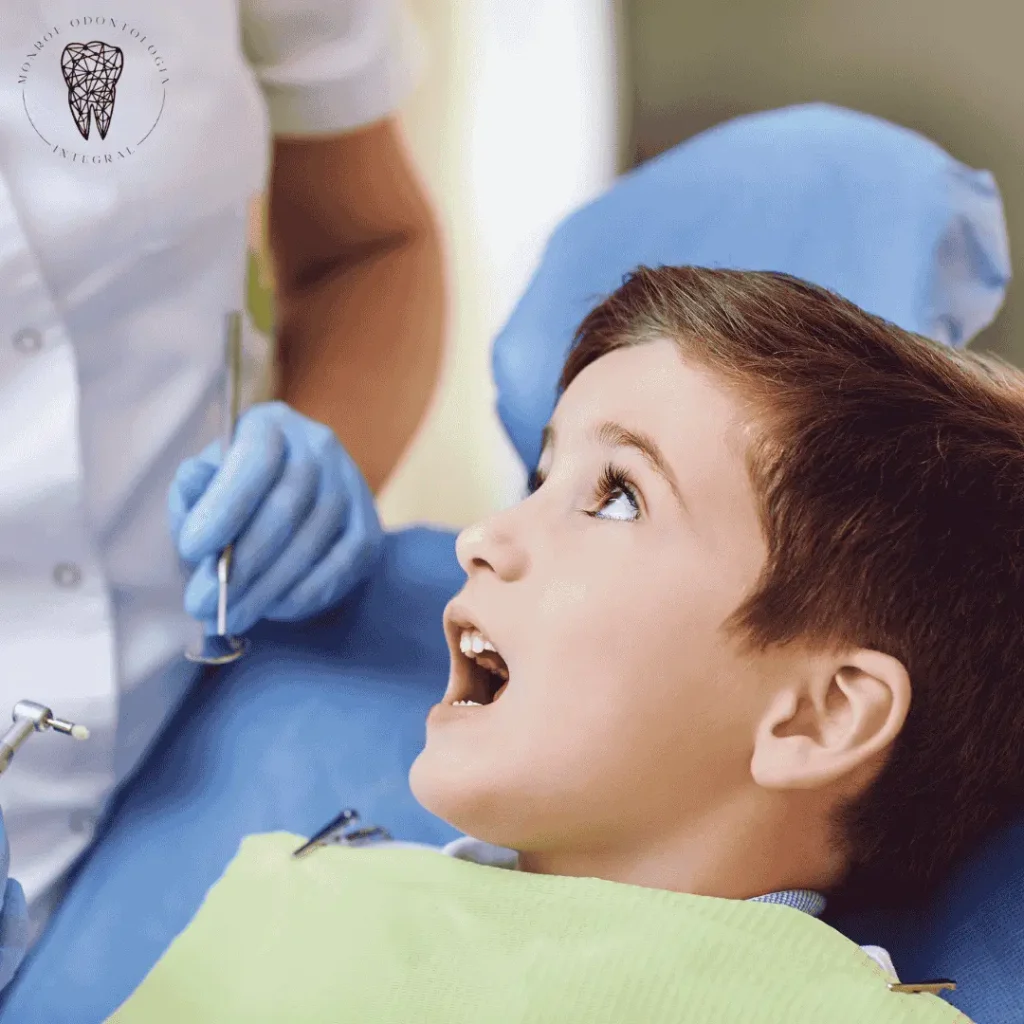 Odontopediatría atención dental para niños en Villa Urquiza