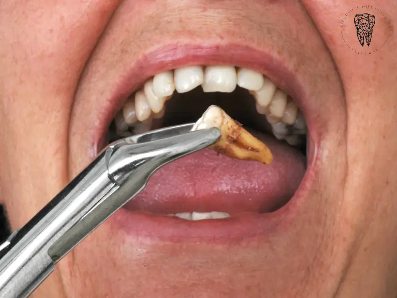 Extracción de muelas del juicio